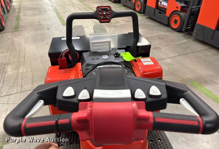 image for item ND9933 2023 Linde EWR40 pallet jack