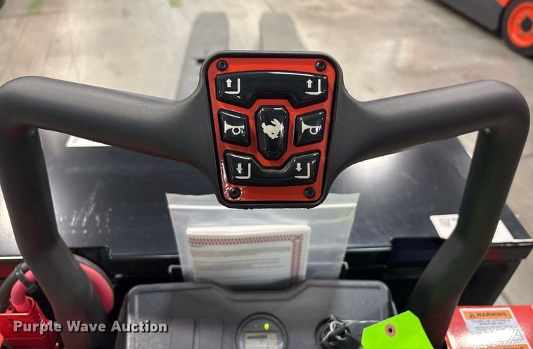 image for item ND9933 2023 Linde EWR40 pallet jack