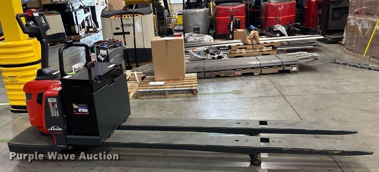 image for item ND9934 2023 Linde EWR40 pallet jack