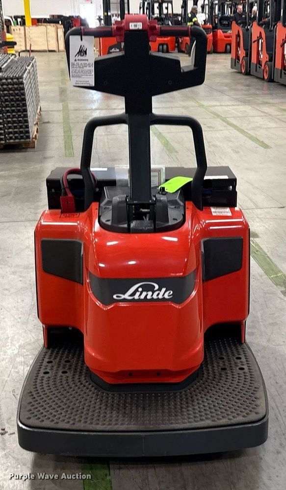 image for item ND9934 2023 Linde EWR40 pallet jack