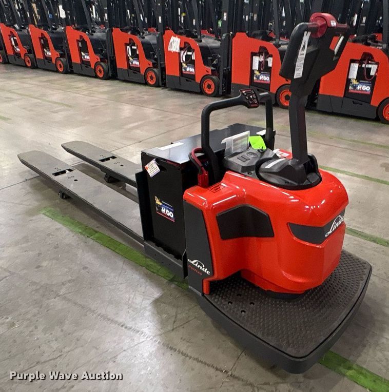 image for item ND9934 2023 Linde EWR40 pallet jack