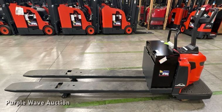 image for item ND9934 2023 Linde EWR40 pallet jack