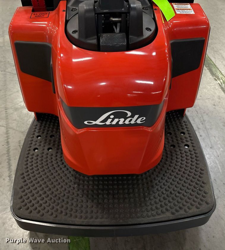 image for item ND9934 2023 Linde EWR40 pallet jack