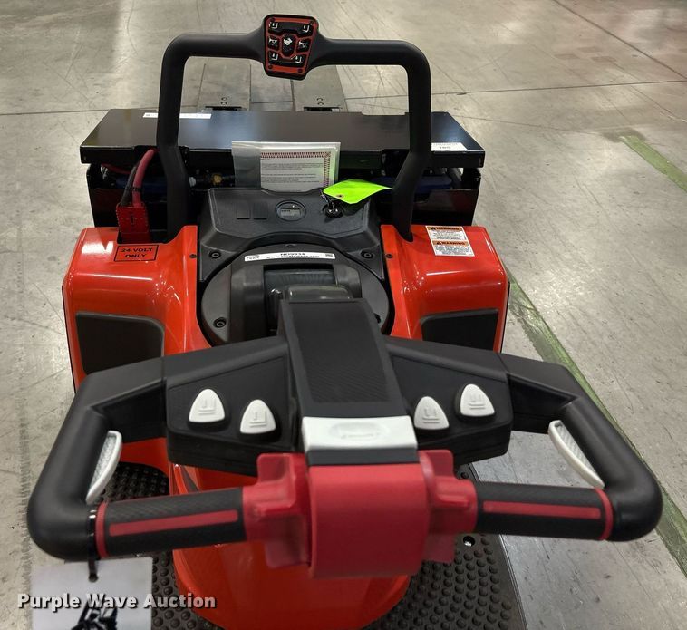 image for item ND9934 2023 Linde EWR40 pallet jack