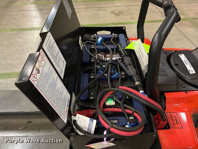 image for item ND9934 2023 Linde EWR40 pallet jack