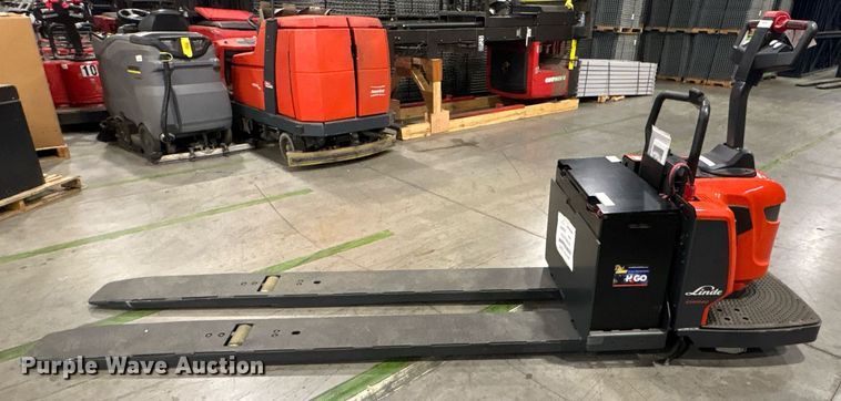 image for item ND9935 2023 Linde EWR40 pallet jack