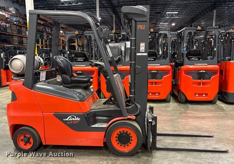 image for item ND9938 2023 Linde HT27CT forklift