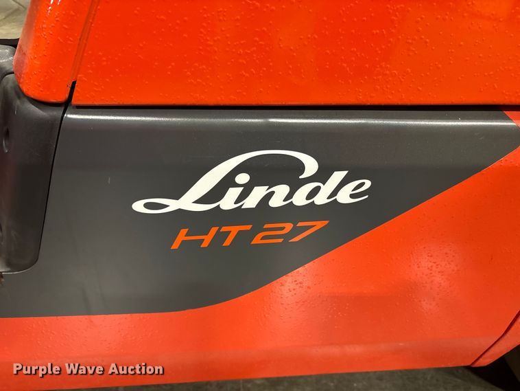image for item ND9939 2023 Linde HT27CT forklift