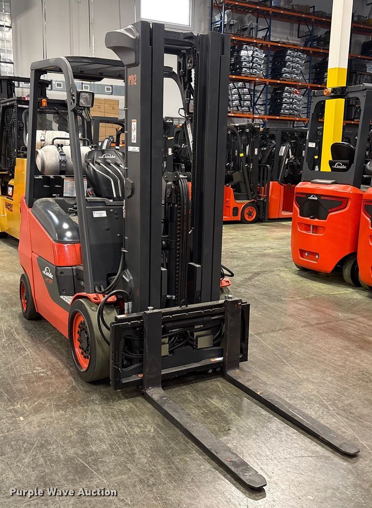 image for item ND9940 2023 Linde HT27CT forklift