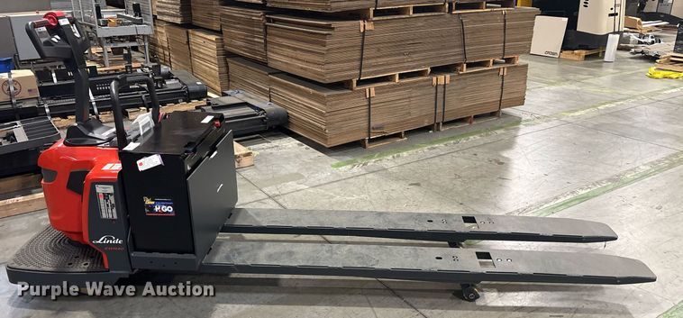 image for item ND9945 2023 Linde EWR40 pallet jack