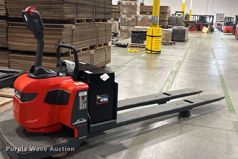 image for item ND9945 2023 Linde EWR40 pallet jack