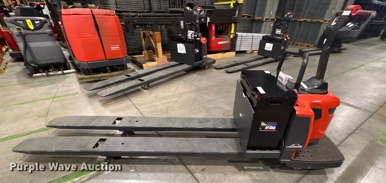 image for item ND9945 2023 Linde EWR40 pallet jack