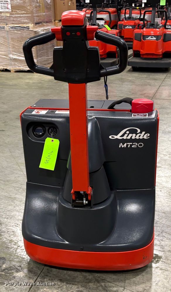 image for item ND9946 2023 Linde MT20 pallet jack