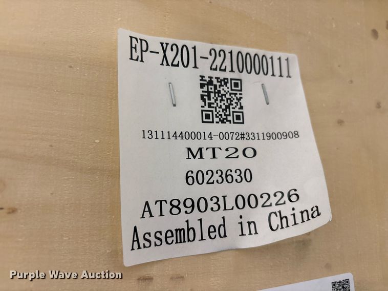 image for item ND9946 2023 Linde MT20 pallet jack