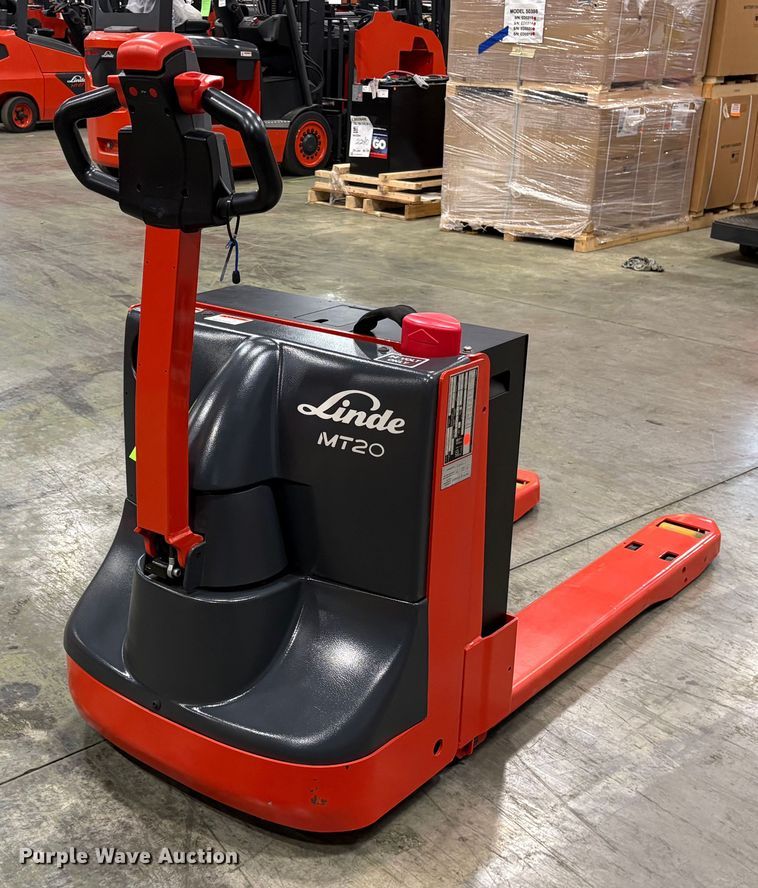 image for item ND9947 2023 Linde MT20 pallet jack