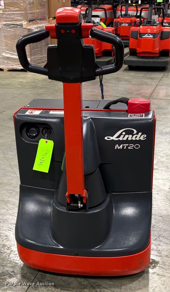 image for item ND9947 2023 Linde MT20 pallet jack