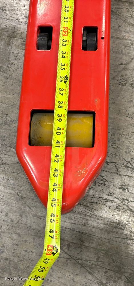 image for item ND9947 2023 Linde MT20 pallet jack