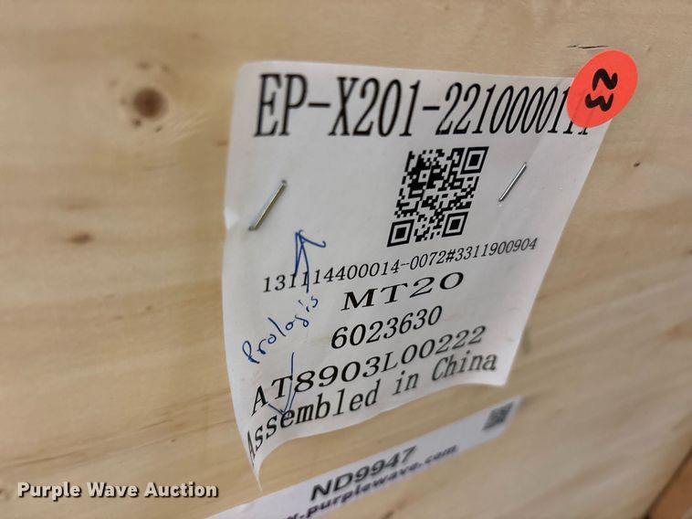 image for item ND9947 2023 Linde MT20 pallet jack