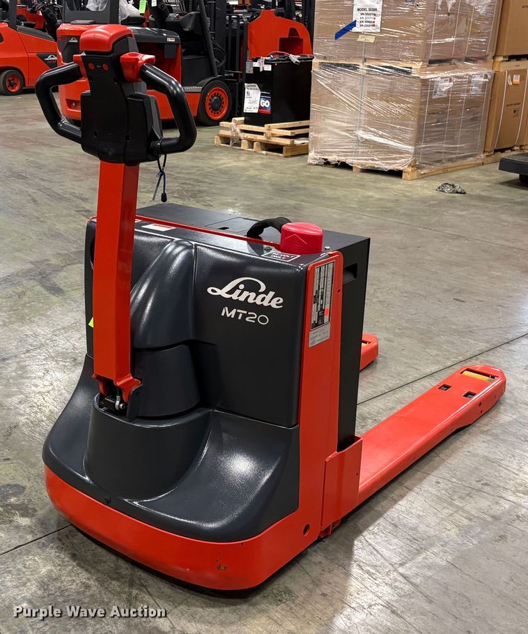 image for item ND9948 2023 Linde MT20 pallet jack