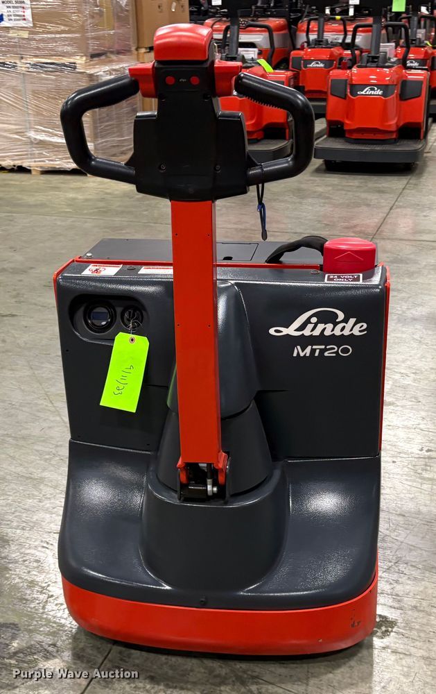 image for item ND9948 2023 Linde MT20 pallet jack