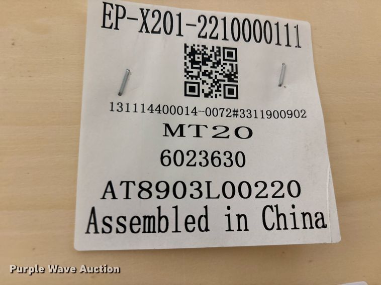 image for item ND9948 2023 Linde MT20 pallet jack