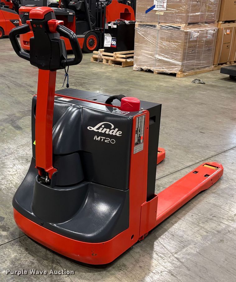 image for item ND9949 2023 Linde MT20 pallet jack