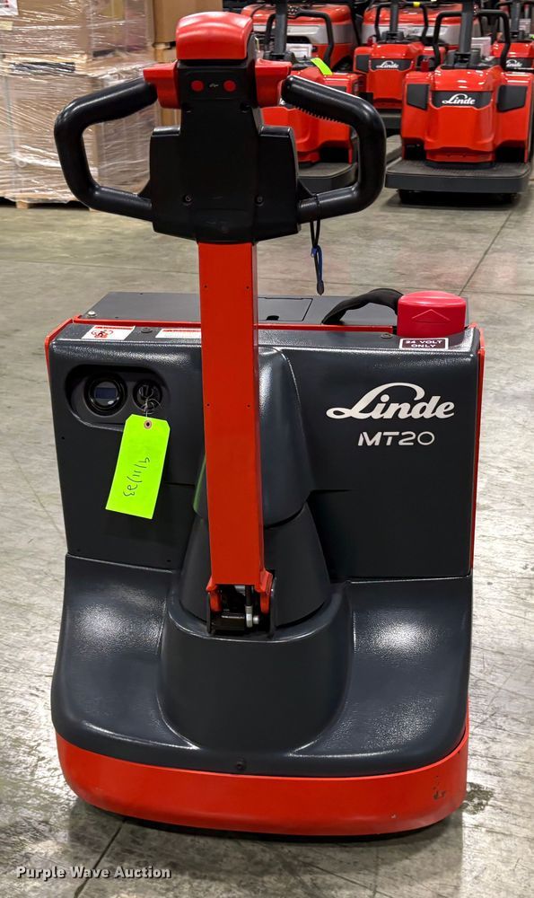 image for item ND9949 2023 Linde MT20 pallet jack