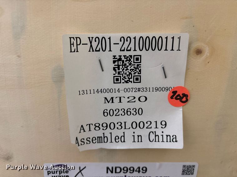 image for item ND9949 2023 Linde MT20 pallet jack