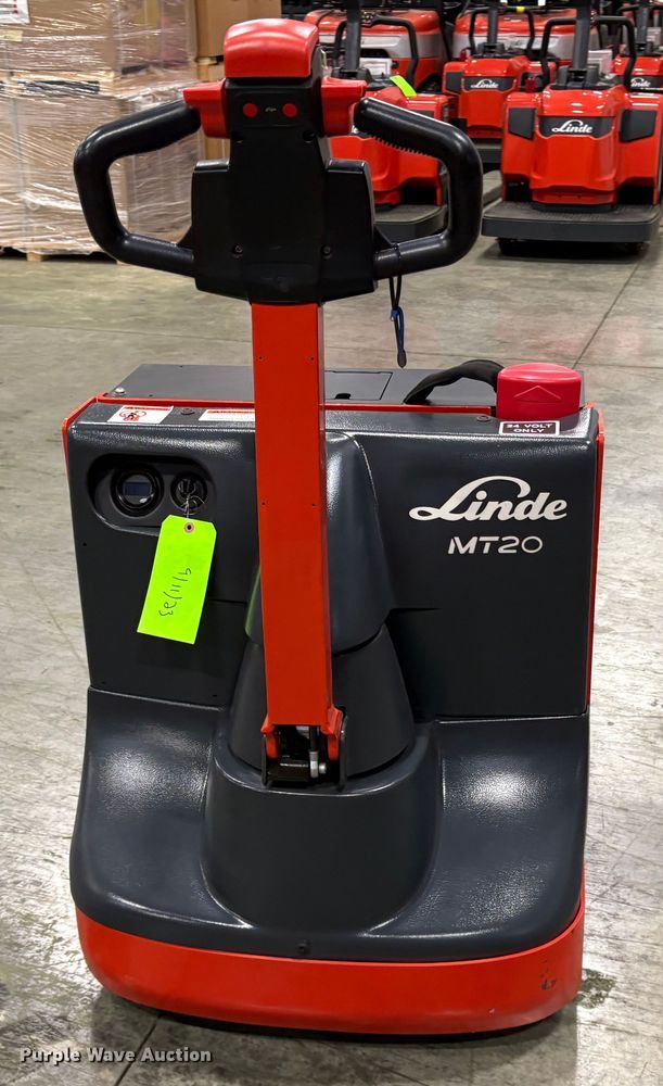 image for item ND9951 2023 Linde MT20 pallet jack