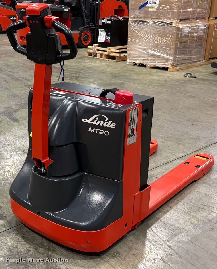 image for item ND9951 2023 Linde MT20 pallet jack