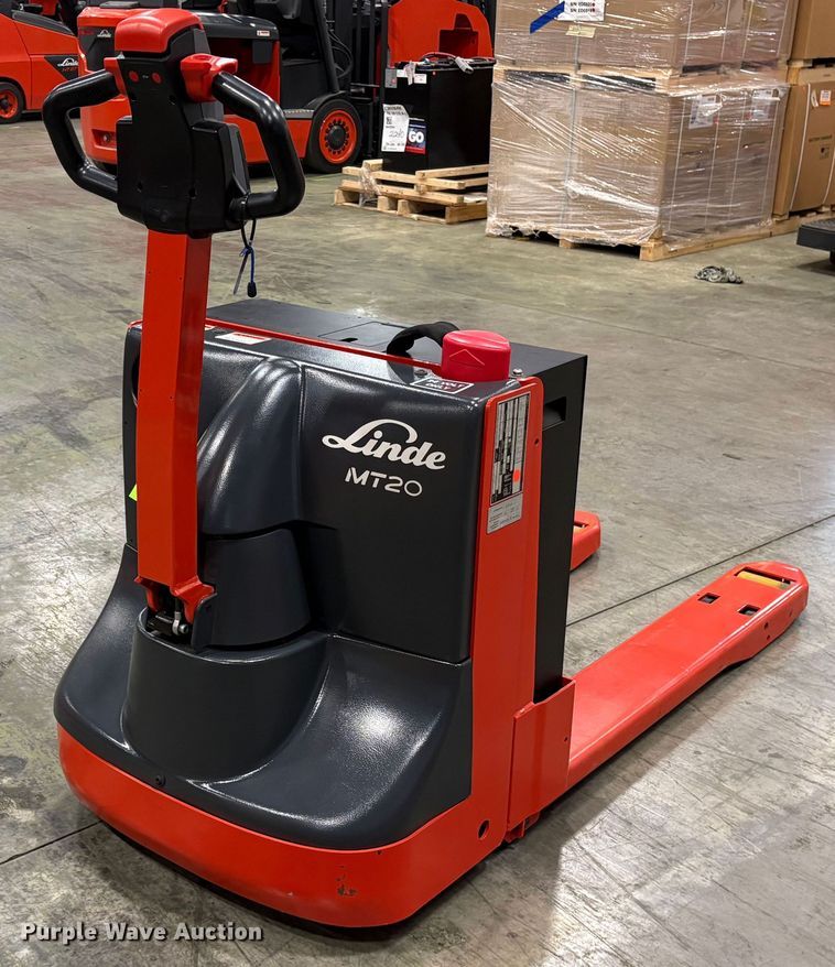 image for item ND9953 2023 Linde MT20 pallet jack