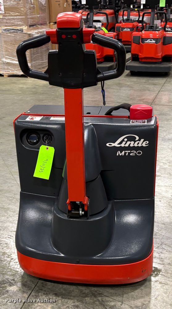 image for item ND9953 2023 Linde MT20 pallet jack