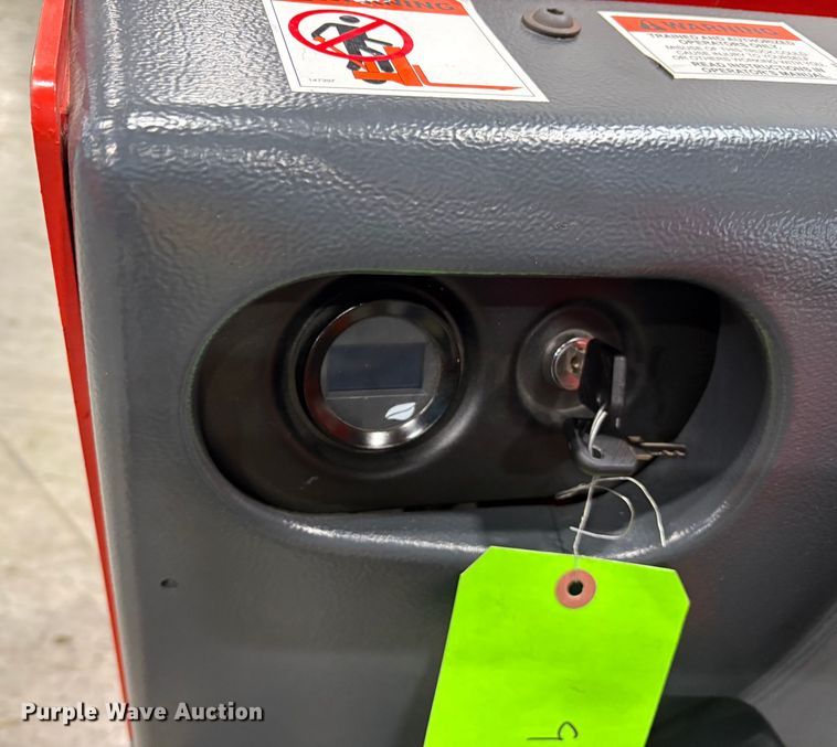 image for item ND9953 2023 Linde MT20 pallet jack