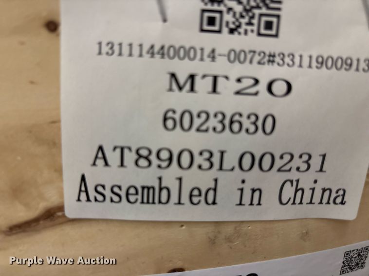 image for item ND9953 2023 Linde MT20 pallet jack