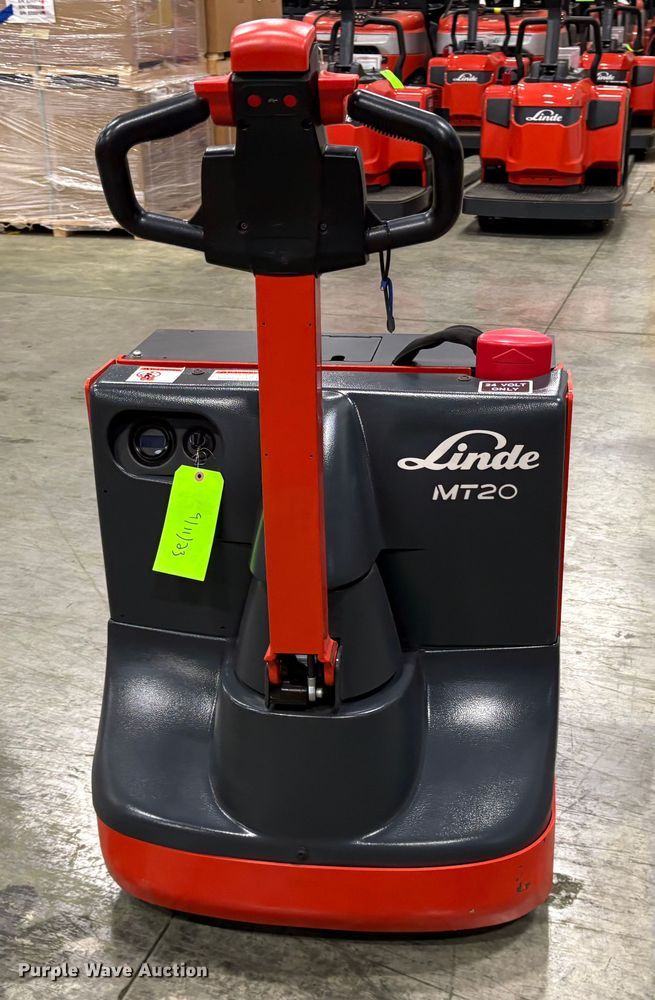 image for item ND9954 2023 Linde MT20 pallet jack