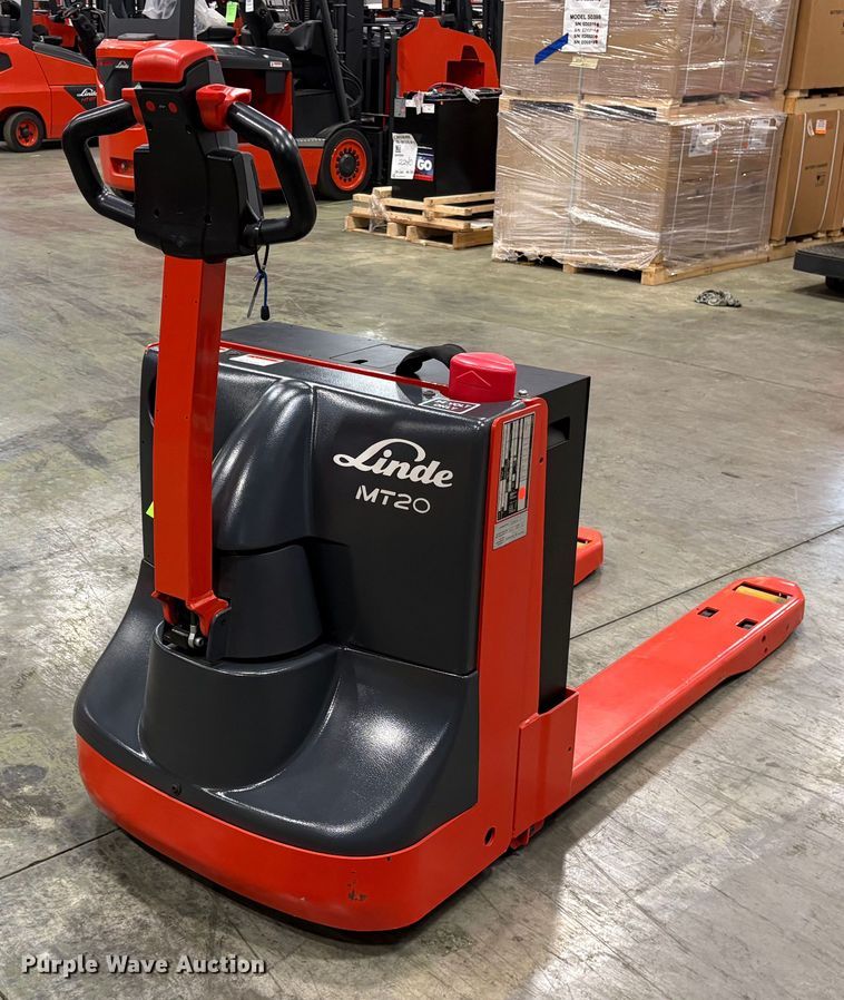 image for item ND9955 2023 Linde MT20 pallet jack