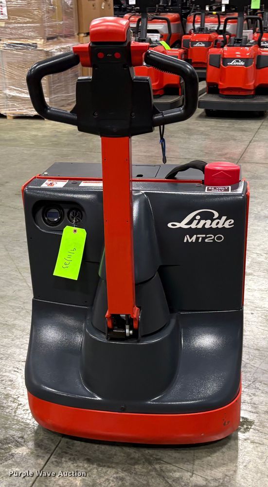 image for item ND9955 2023 Linde MT20 pallet jack