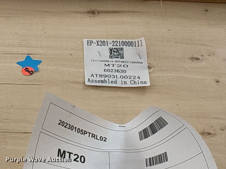 image for item ND9955 2023 Linde MT20 pallet jack