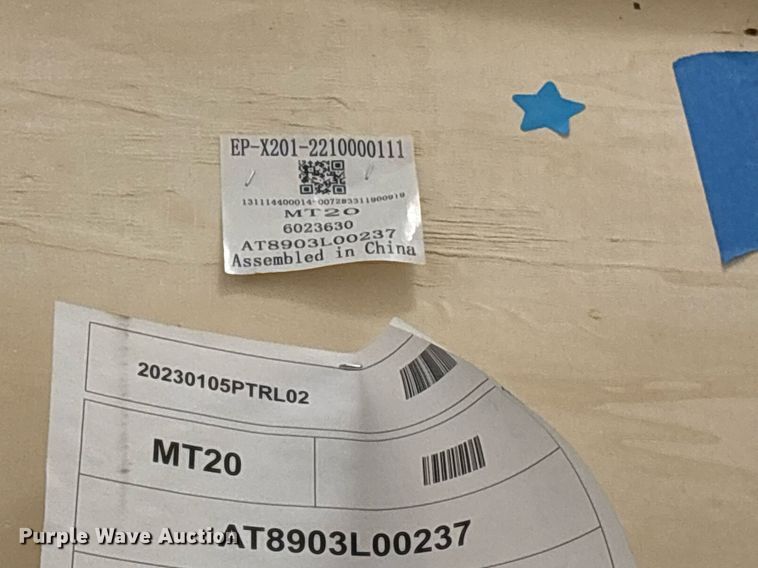 image for item ND9956 2023 Linde MT20 pallet jack