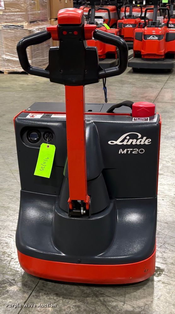 image for item ND9957 2023 Linde MT20 pallet jack