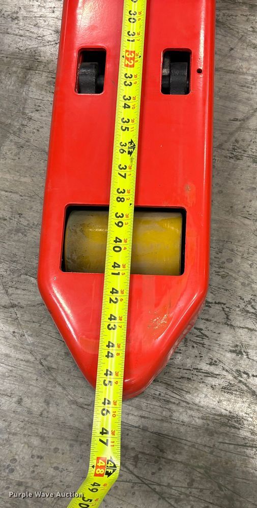 image for item ND9957 2023 Linde MT20 pallet jack