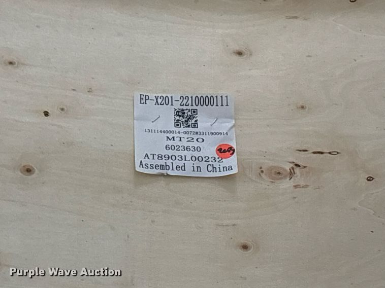 image for item ND9957 2023 Linde MT20 pallet jack