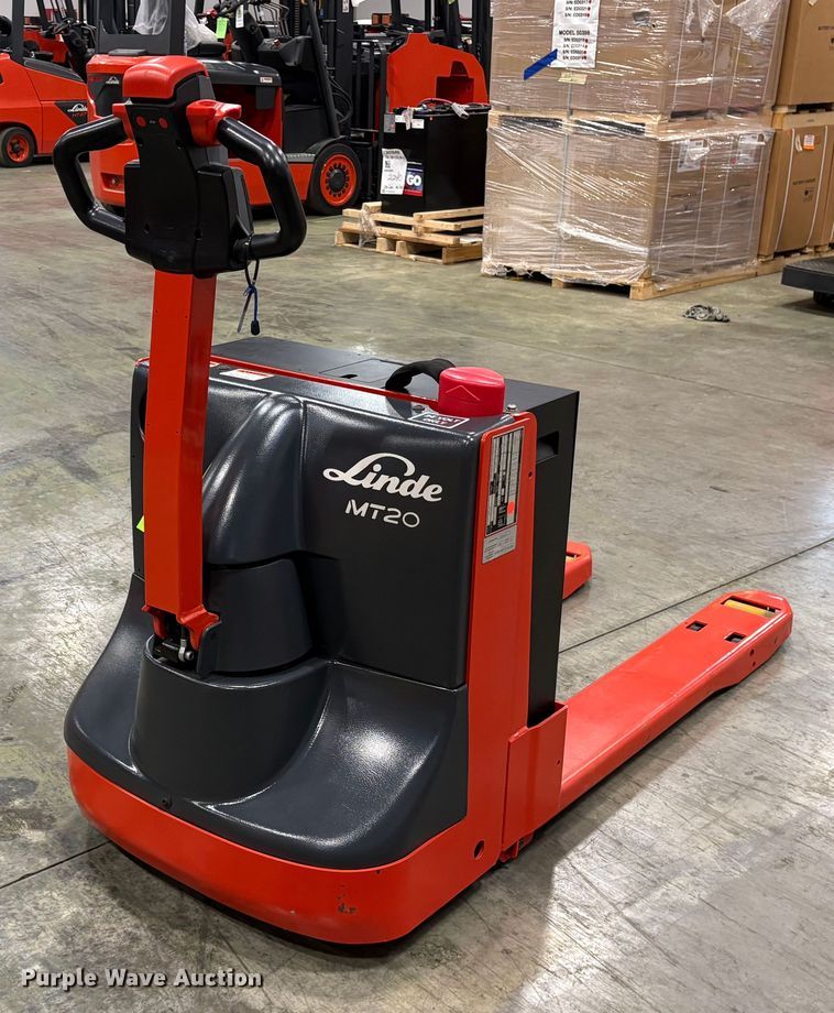 image for item ND9958 2023 Linde MT20 pallet jack
