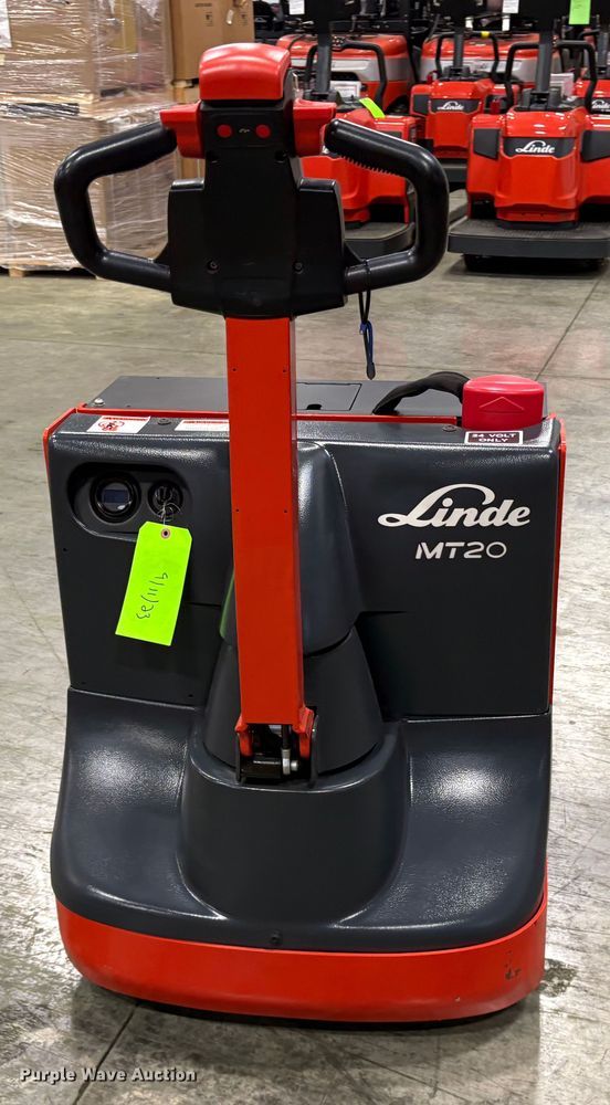 image for item ND9958 2023 Linde MT20 pallet jack