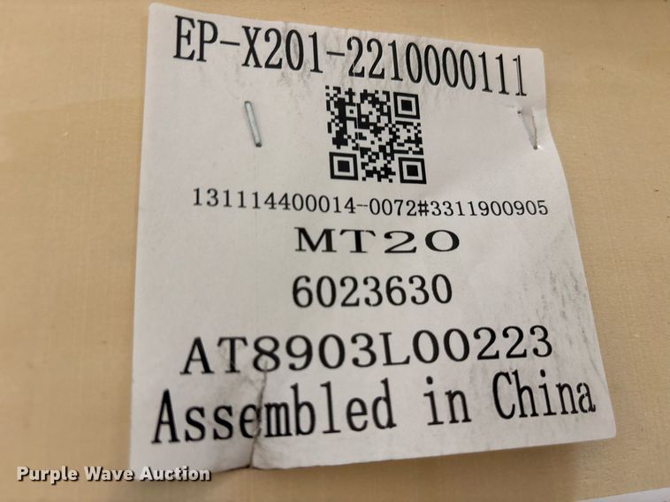 image for item ND9958 2023 Linde MT20 pallet jack