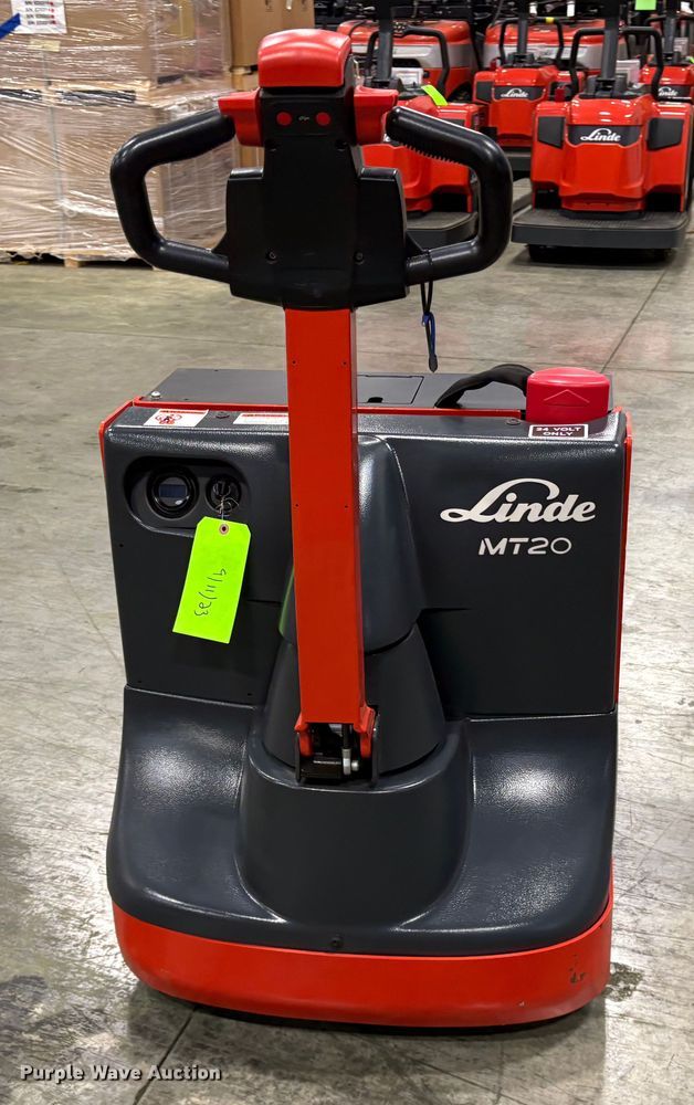 image for item ND9959 2023 Linde MT20 pallet jack