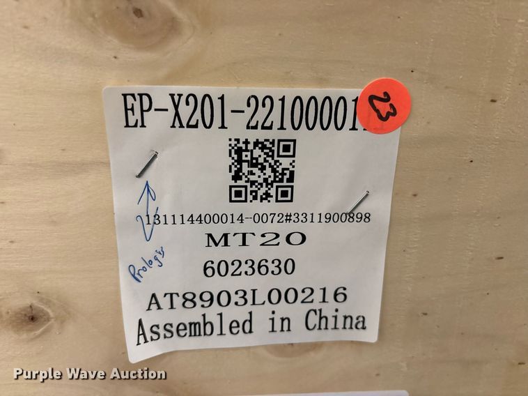 image for item ND9959 2023 Linde MT20 pallet jack