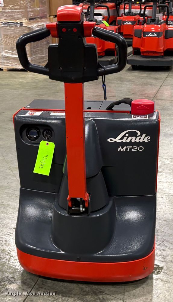 image for item ND9960 2023 Linde MT20 pallet jack
