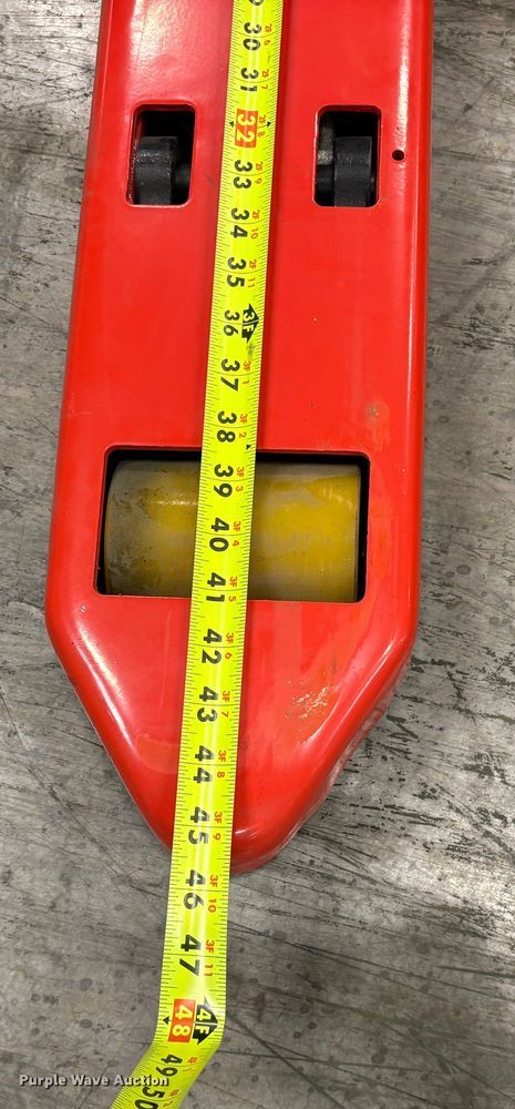 image for item ND9960 2023 Linde MT20 pallet jack