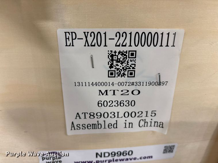 image for item ND9960 2023 Linde MT20 pallet jack